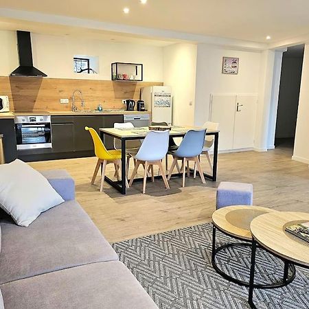 Appartement De 80M² Plein Sud Entierement Renove La Plagne Eksteriør billede
