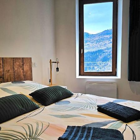 Appartement De 80M² Plein Sud Entierement Renove La Plagne Eksteriør billede