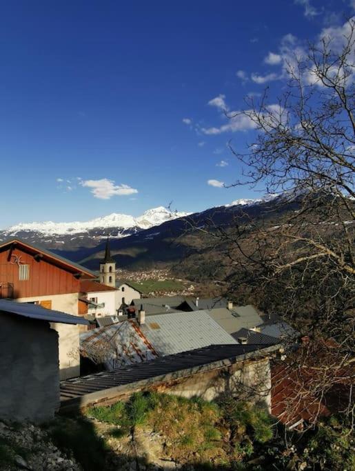 Appartement De 80M² Plein Sud Entierement Renove La Plagne Eksteriør billede