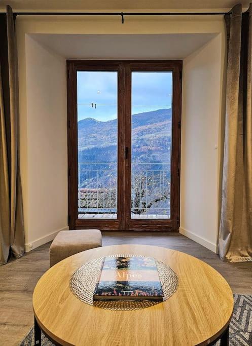 Appartement De 80M² Plein Sud Entierement Renove La Plagne Eksteriør billede