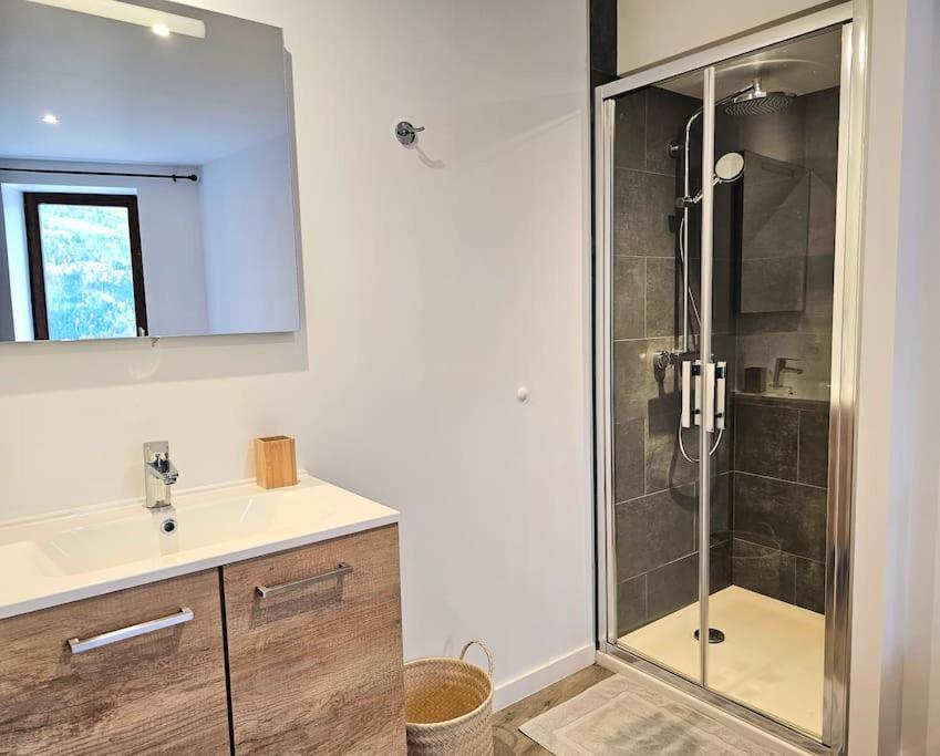 Appartement De 80M² Plein Sud Entierement Renove La Plagne Eksteriør billede