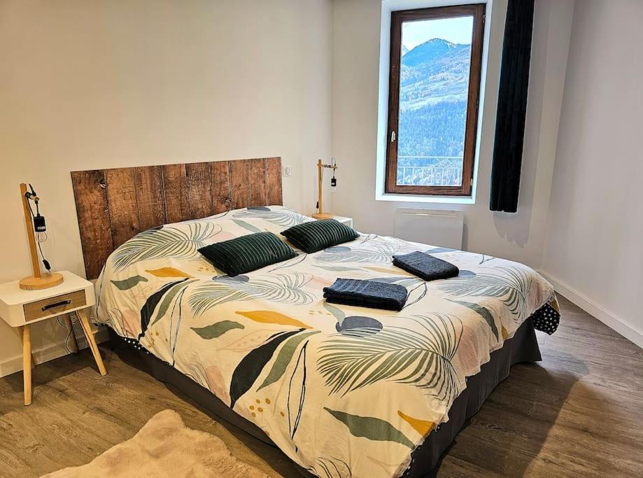 Appartement De 80M² Plein Sud Entierement Renove La Plagne Eksteriør billede