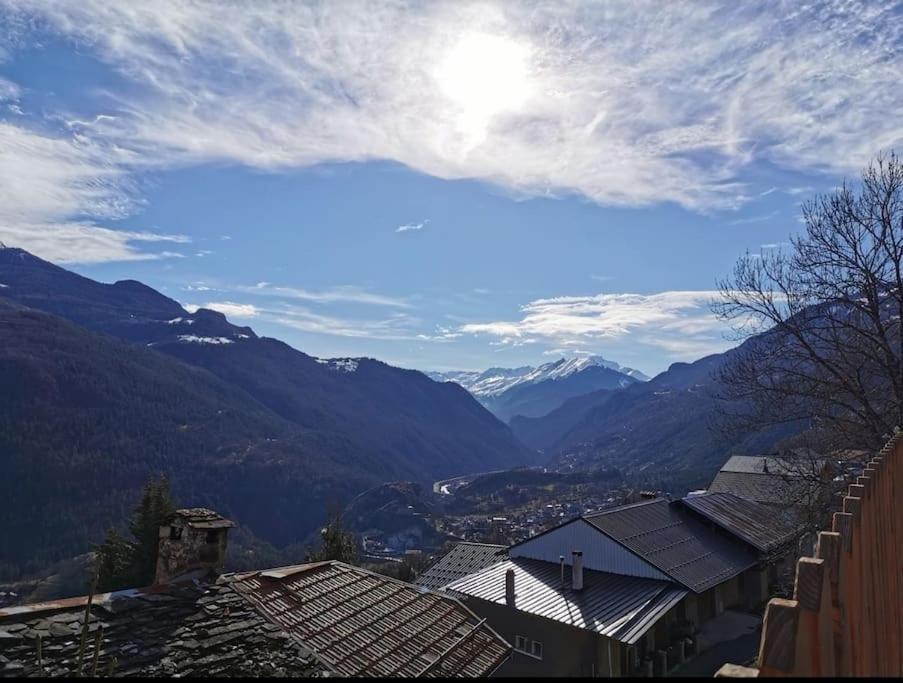 Appartement De 80M² Plein Sud Entierement Renove La Plagne Eksteriør billede